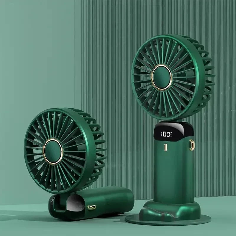Portable Rechargeable Fan