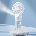 Mini Handheld Mist Fan