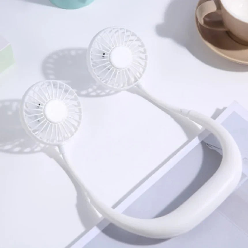 Neck Fan Rechargeable