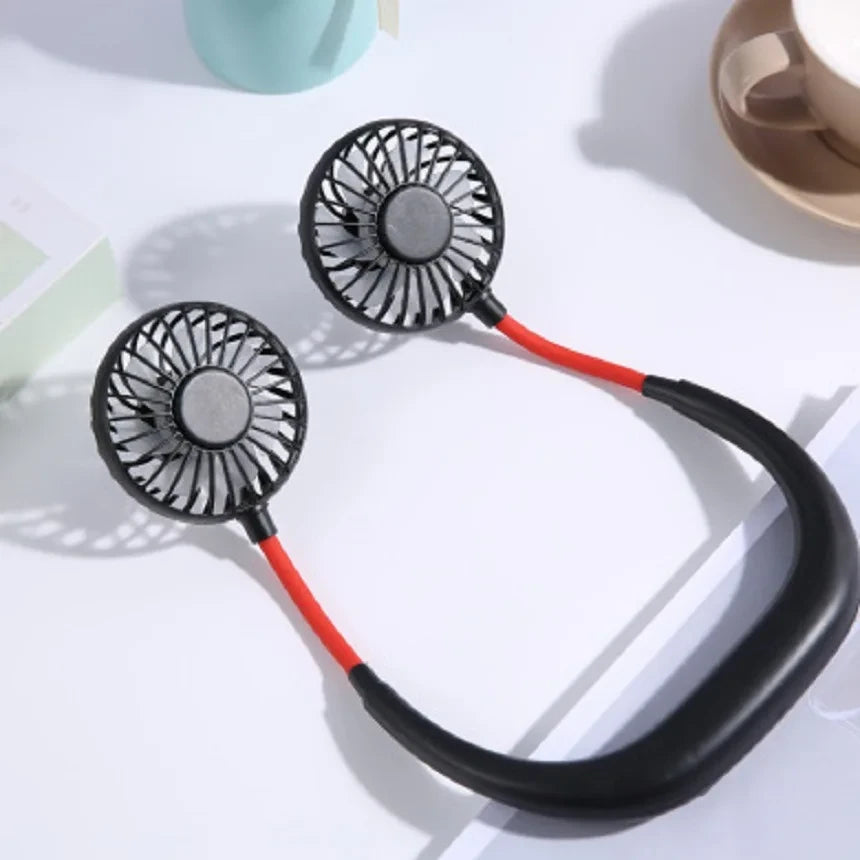 Neck Fan Rechargeable