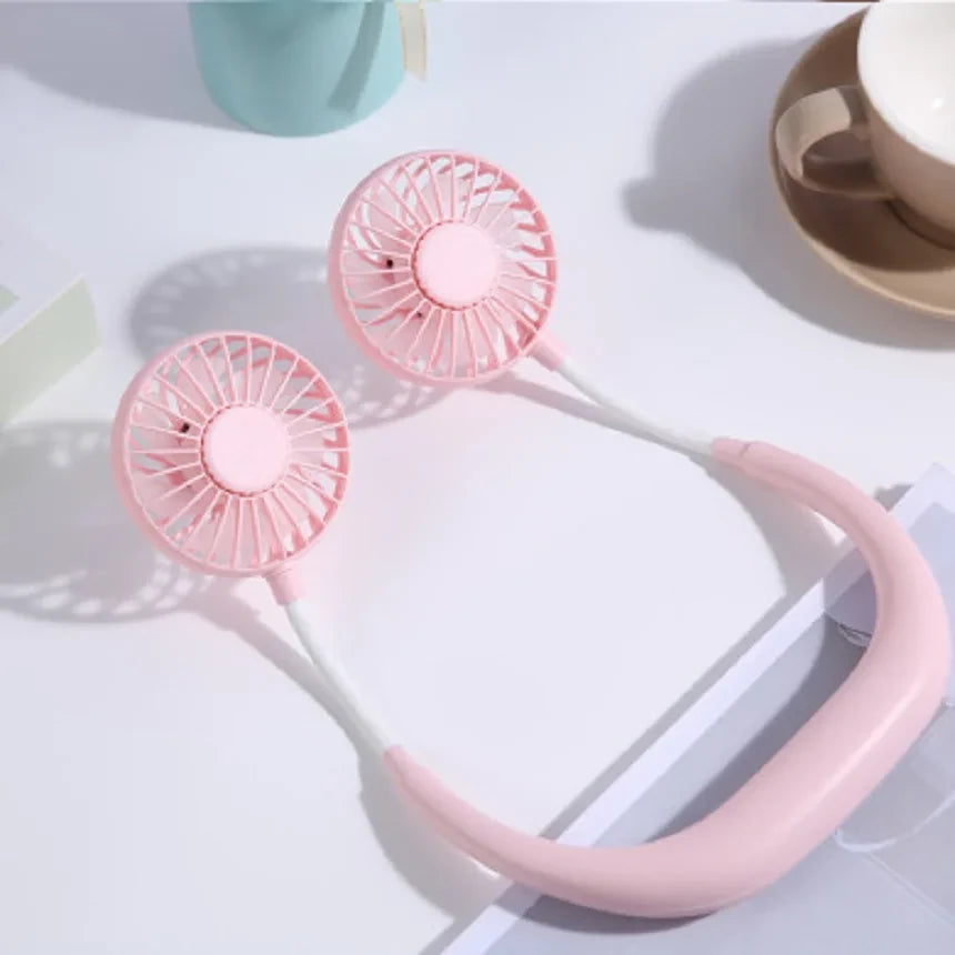 Neck Fan Rechargeable