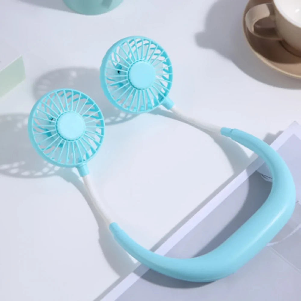Neck Fan Rechargeable